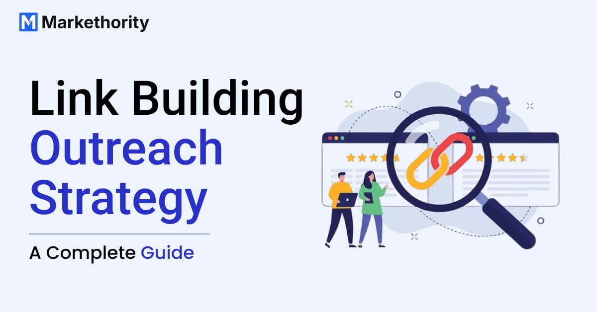 Link Building Outreach Strategy