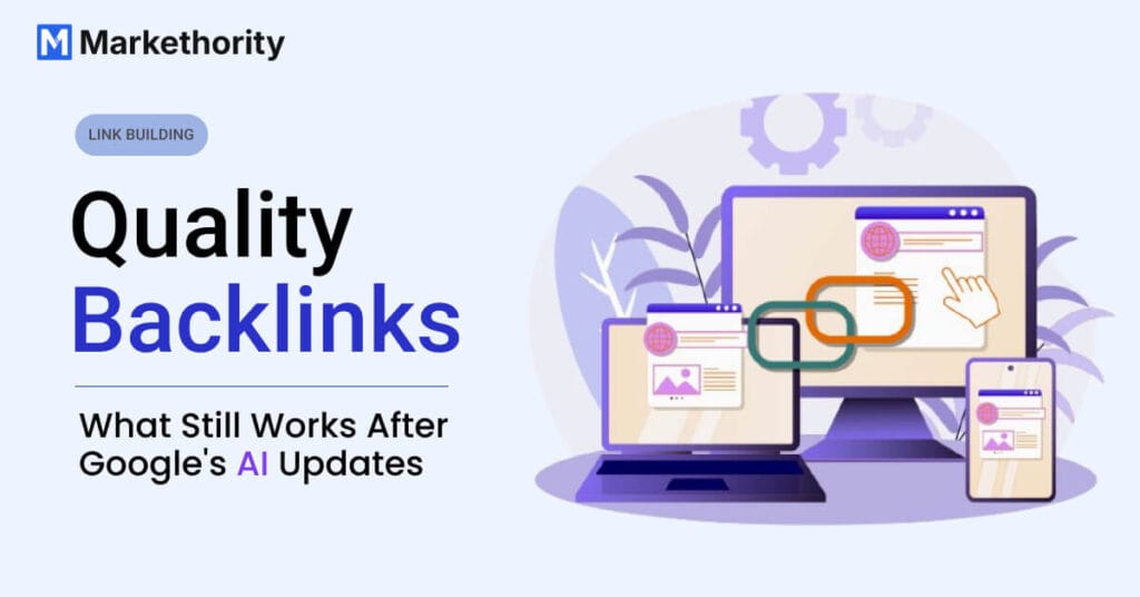 Quality Backlinks