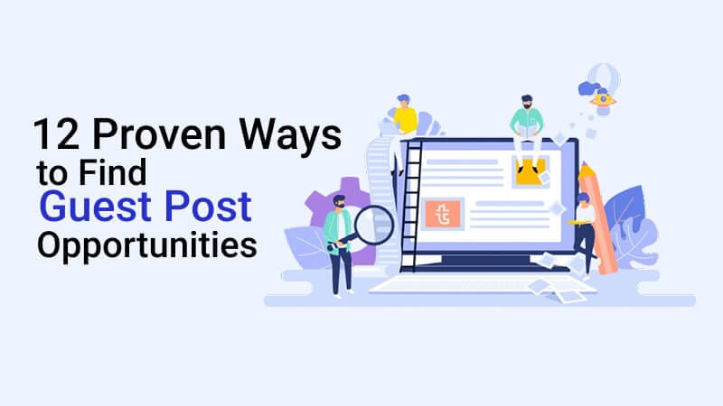 guest blogging opportunities