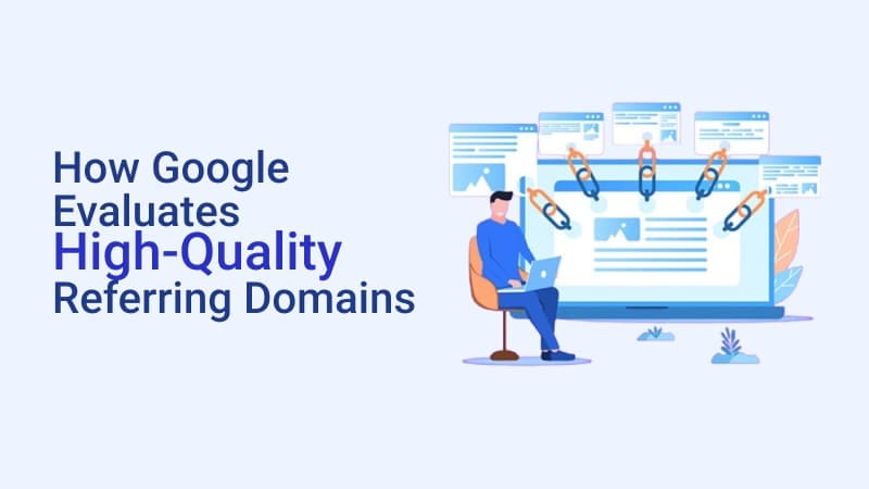 what is a high-quality referring domain