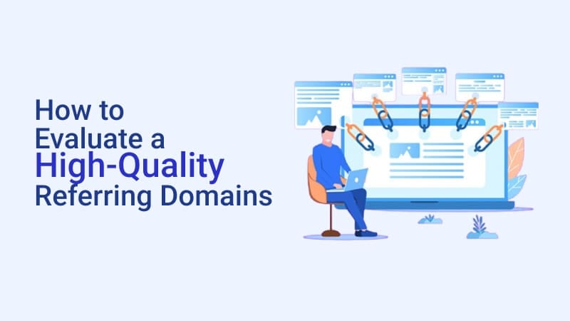 referring domains for SEO