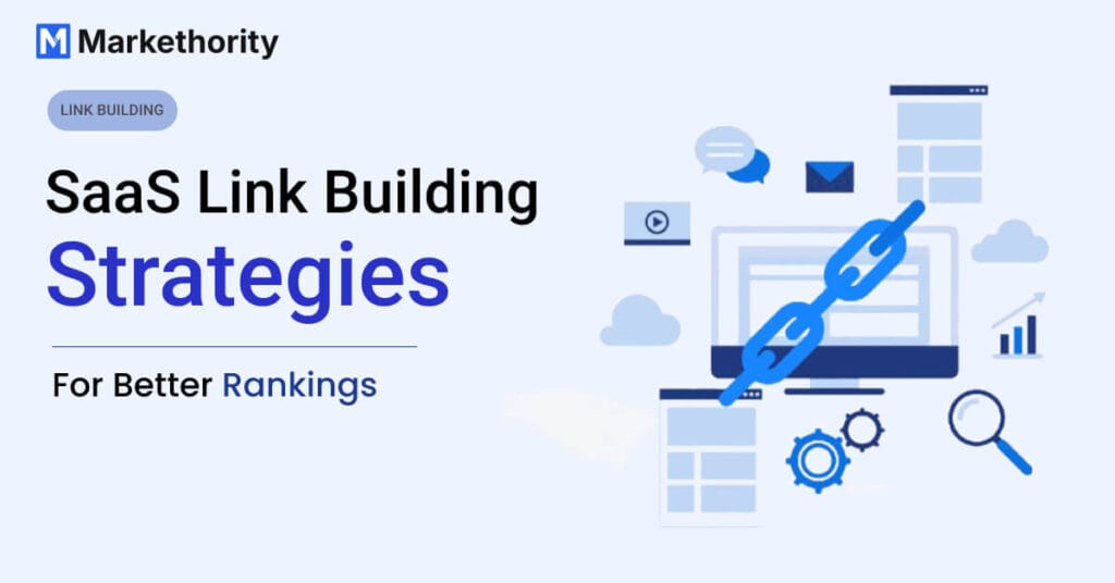 SaaS link building strategies