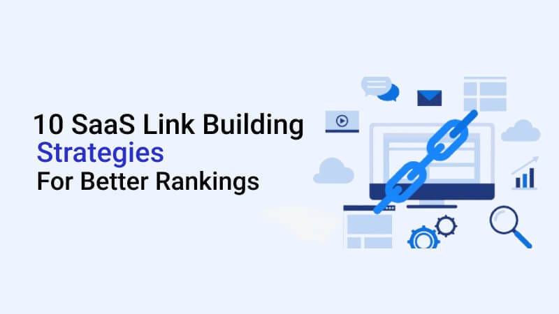 best SaaS link building strategies