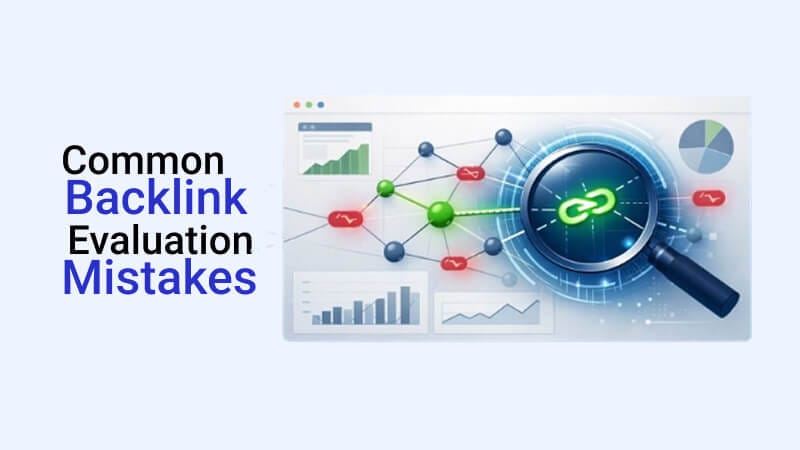Common Backlink Evaluation Mistakes