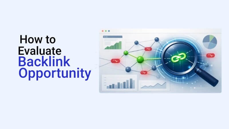 how to evaluate backlink quality