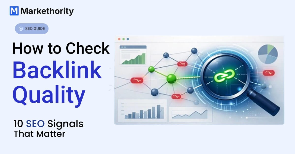 How to Check Backlink Quality
