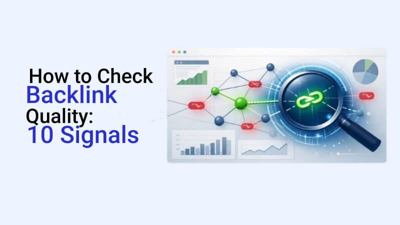 how to check backlink quality