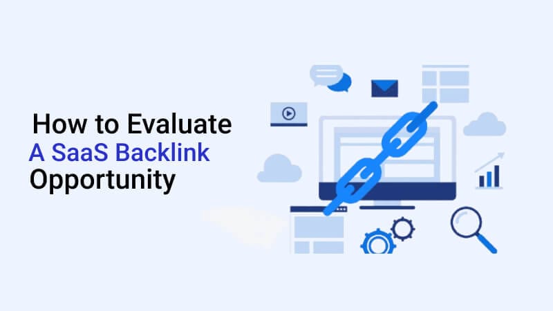 SaaS SEO link building