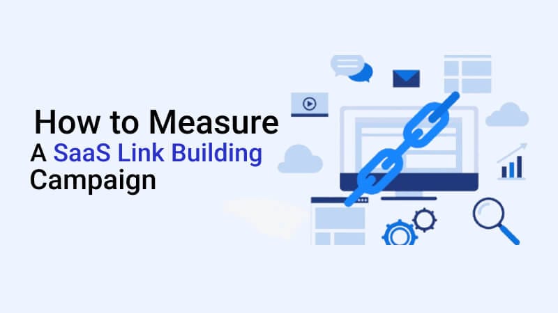 SaaS Link Building Campaign