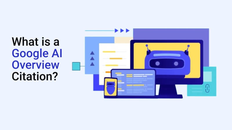 What Is a Google AI Overview Citation