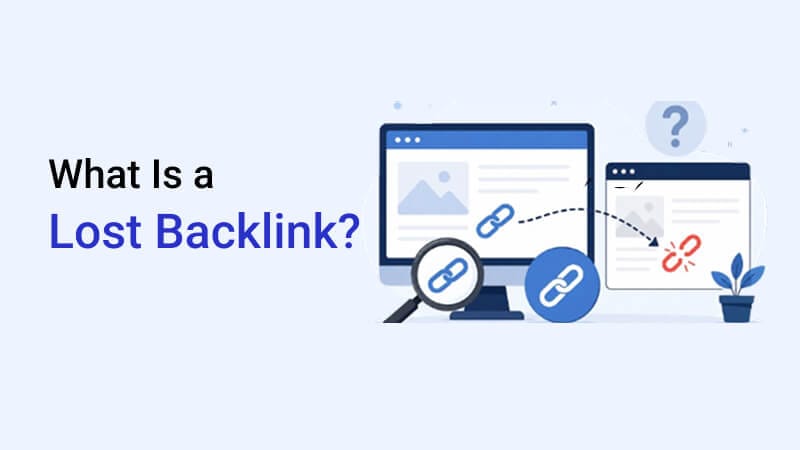 how to find lost backlinks