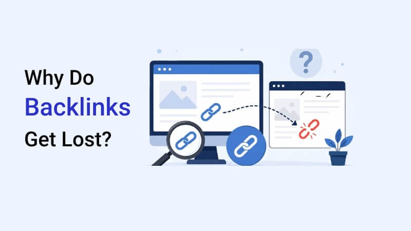 how to find lost backlinks