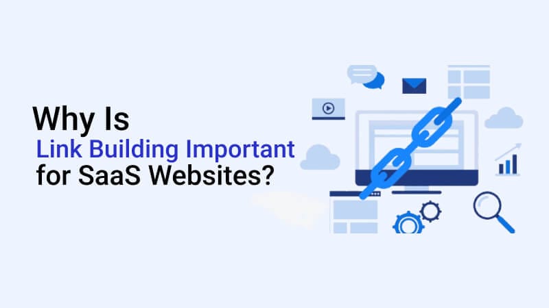 SaaS SEO link building